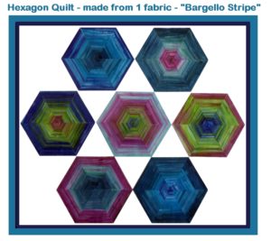 Hexagon Quilt